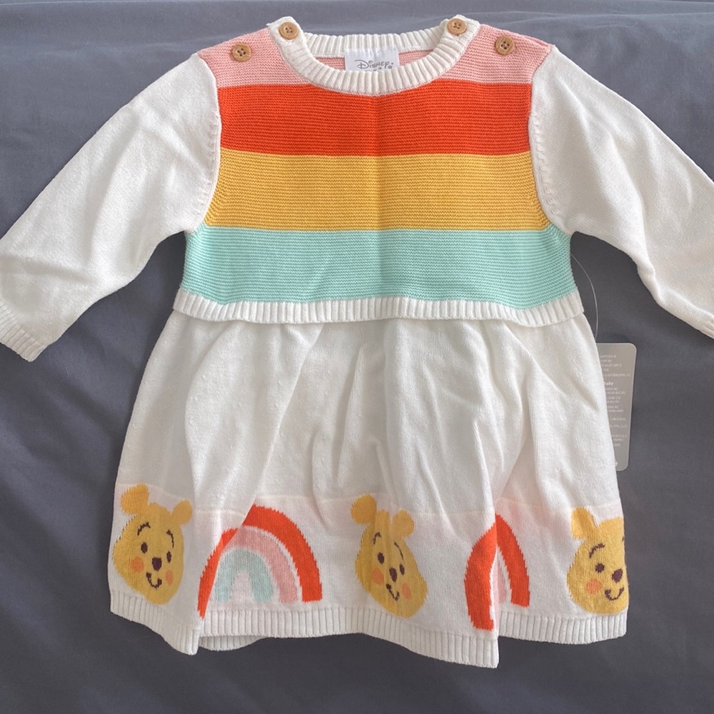 Disney Baby Dress